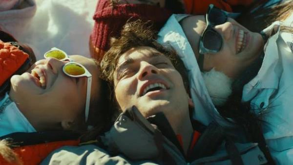 Nil Karaibrahimgil | Kanatlarm Var Ruhumda- Medcezir 01