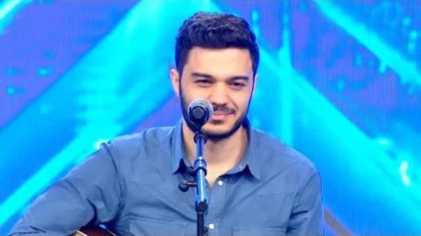 lyas Yalnta - ncir Performans - X Factor Star I