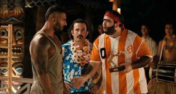 Recep vedik 4 Fragman