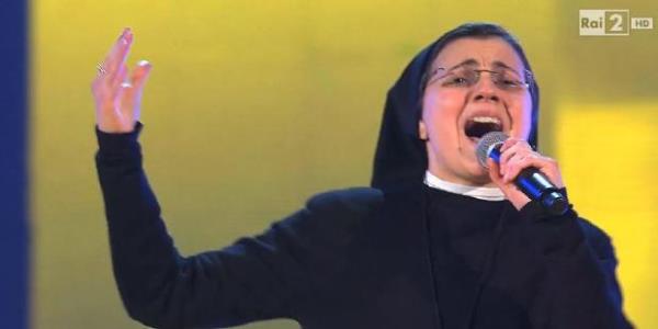 The Voice IT | Serie 2 | Blind 2 | Suor Cristina Scuccia - #TEAMJ-AX - TheVoiceOf Italy