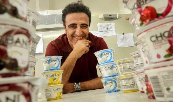 <br><b>17 Hamdi Ulukaya</b></br>  2014 Serveti: 1 milyar 400 milyon dolar