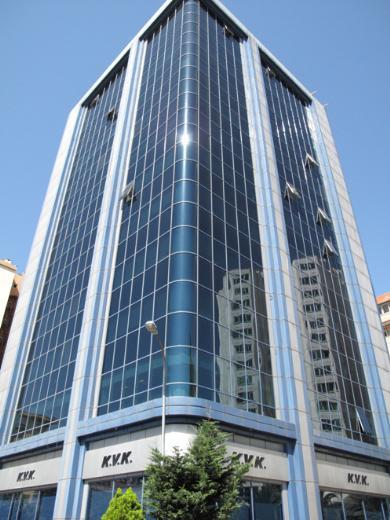 Murat Varg MV Holding'in kurucusu ve KVK Ynetim Kurulu Bakan