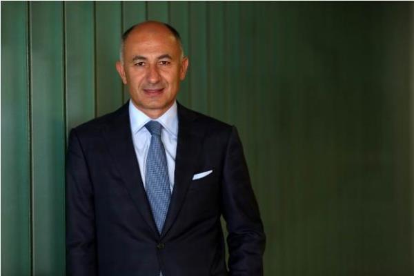 <br><b>4 Erman Ilcak</b></br>  2014 Serveti: 2 milyar 800 milyon dolar