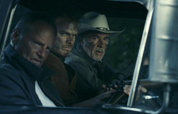 18. Jim Bob Luke (Cold In July)