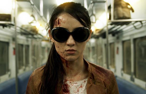 17. Hammer Girl (The Raid 2)
