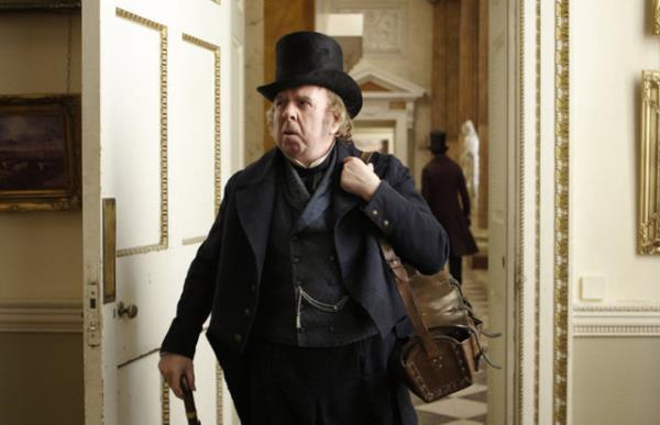 6. Mr. Turner (Mr. Turner)