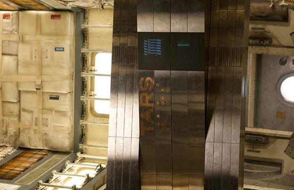 22. TARS (Interstellar)