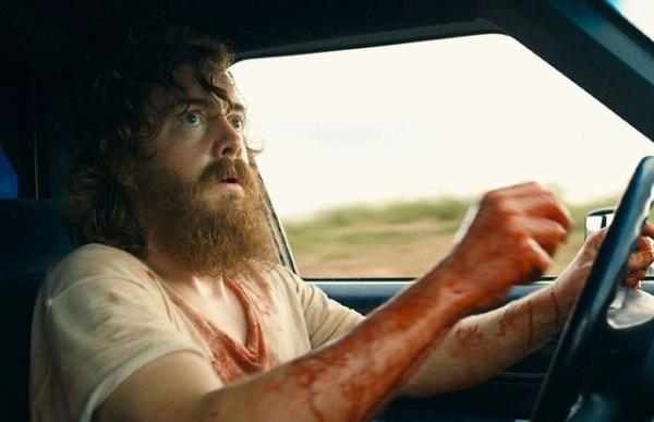 6. Dwight Evans (Blue Ruin)
