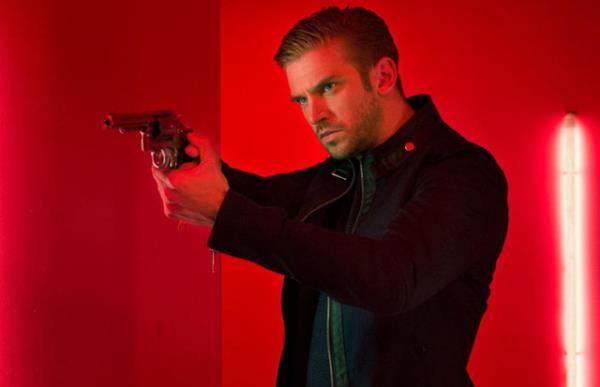 15. ?David? (The Guest)