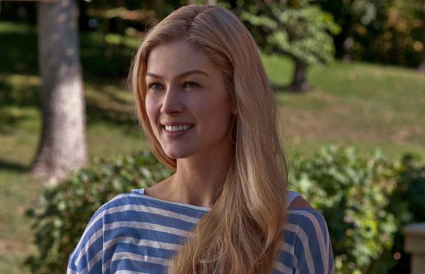 1. Amy Elliott Dunne (Gone Girl)