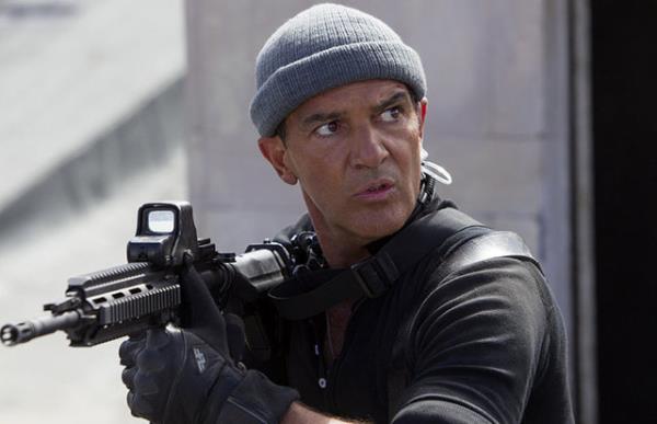 13. Galgo (Expendables 3)