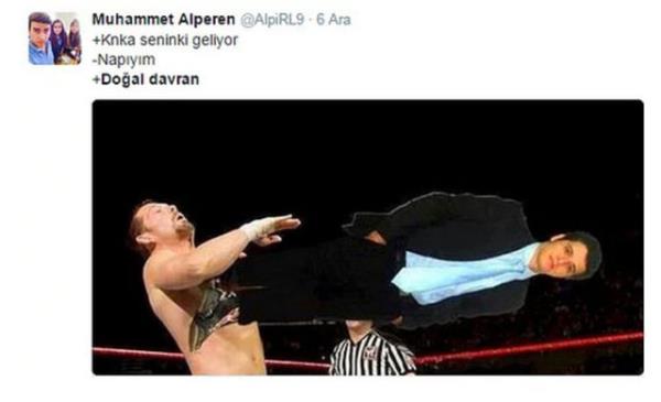 Sosyal medyada yeni bir lgnlk balad.