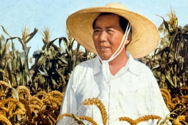 Mao'nun ise sk bir etobur olduu biliniyordu.