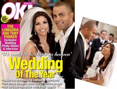 Eva Longoria-Tony Parker