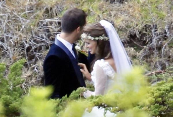 Benjamin Millepied-Natalie Portman