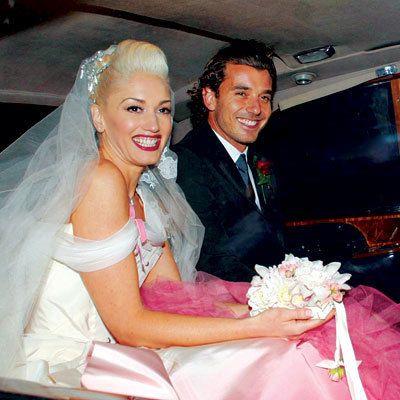 Gwen Stefani-Gavin Rossdale
