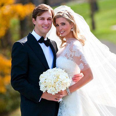 Ivanka Trump-Jared Kushner