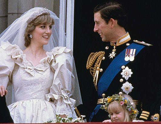 Lady Diana-Prince Charles