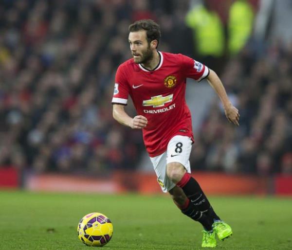 <br><b>Juan Mata</b></br>  Chelsea'den Manchester United'a giden Juan Mata, yaklak 45 milyon euro bonservisle Chelsea'den Manchester United'a gitti.
