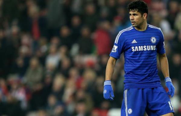 <br><b>Diego Costa</b></br>  Listenin 6. srasnda da bir Chelsea'li yldz var.