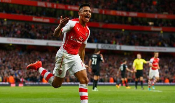 Arsenal'in Barcelona'dan transferi Alexis Sanchez, ngilizlere 143 milyon euro'ya mal olurken, bu transferde Katalanlara denen bonservis bedeli 40 milyon euro oldu.