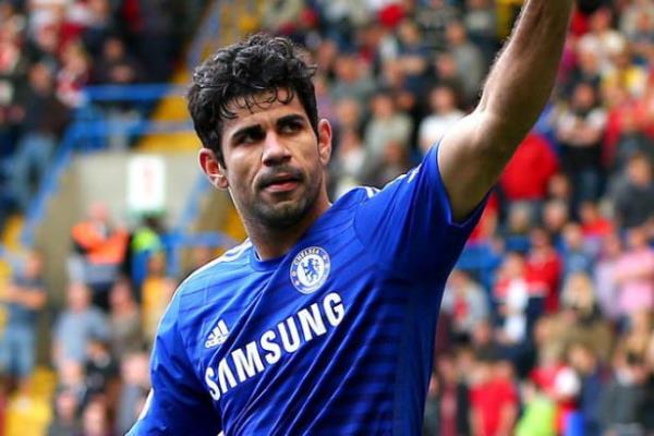 Atletico Madrid'i La Liga ampiyonluuna ulatran Diego Costa, Londra ekibine toplamda 130 milyon euro'ya mal olurken, bonservis bedeli ise 44 milyon euro oldu.