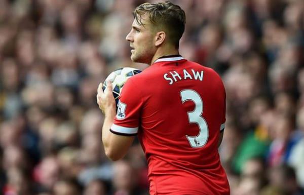 <br><b>Luke Shaw</b></br>  2014'n en pahal transferleri listesinin 5. srasnda Luke Shaw var.