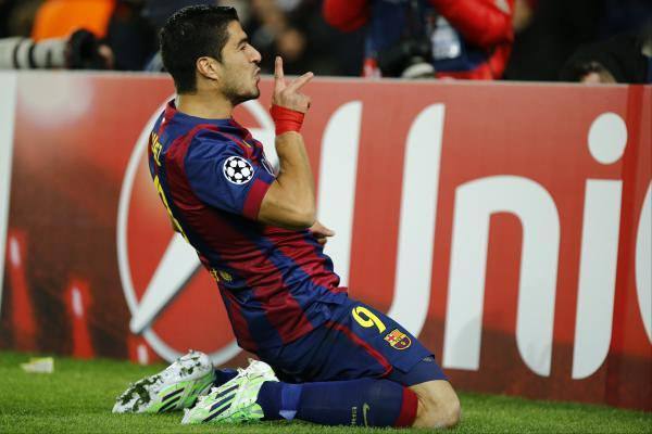 <br><b>Luis Suarez</b></br>  Ve 2014 ylnn en yksel maliyetli oyuncusu Luis Suarez oldu.