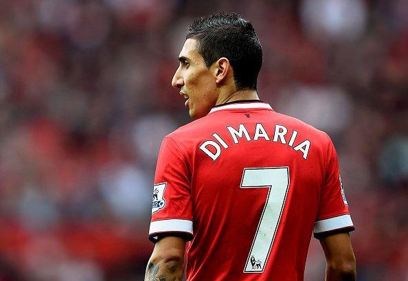 <br><b>Angel Di Maria</b></br>  Listenin 2. srasnda, Real Madrid'in James Rodridguez'i alabilmek iin gzden kard Angel Di Maria var.
