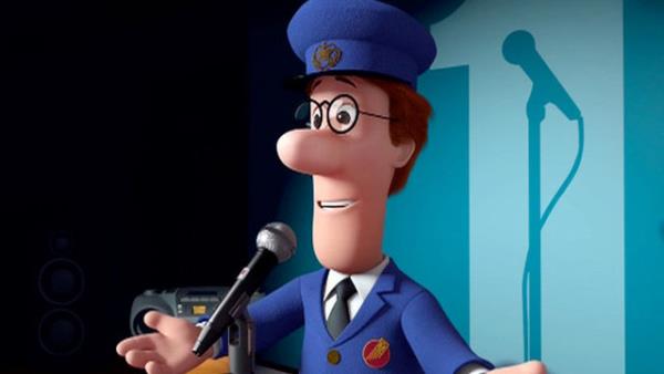 Postman Pat