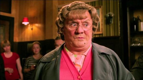 Mrs. Brown?s Boys D'Movie