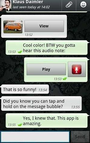 <p><b>Whatsapp'ta herkesi ekleyebilir miyim</b></p>  Ska sorulan sorulardan biri de Whatsapp'tan kullancnn istedii herkesle konuup konumayaca... Whatsapp'ta rehberinizde olan herkesi Whatsapp zerinden grebilirsiniz. Bunun iin kar tarafn rehberinde bulunmanza da gerek yok; nk sistem telefon rehberinin zerine kurulu.