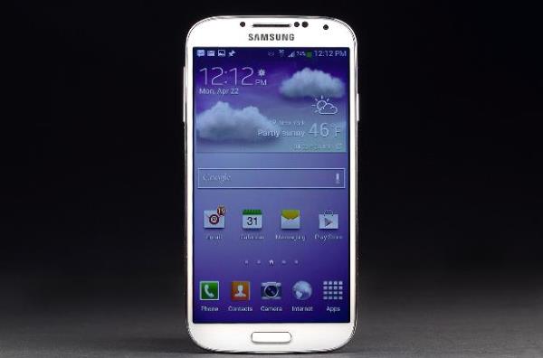 <br><b>Galaxy S4</b></br>  <br>k tarihi: 2013 </br>    Sat adedi: 40 milyondan fazla