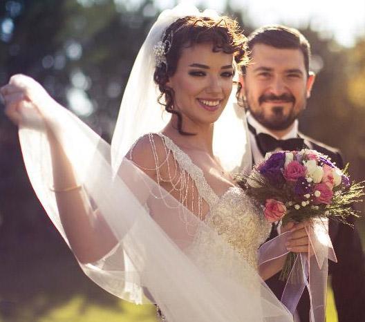 Seda Bakan ve Ali Erel