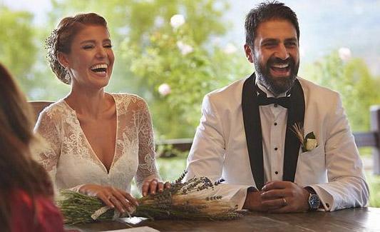 Glben Ergen ve Erhan elik