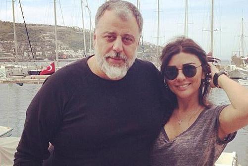 Selen Grgzel ve Hamdi Alkan