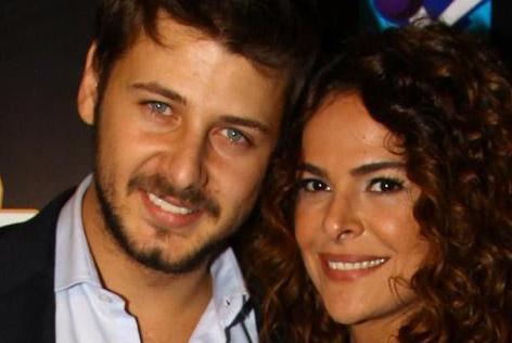 Gamze Topuz ve mit Kantarclar