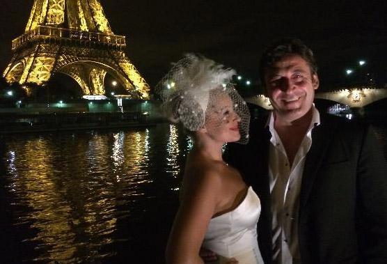 Zahide Yeti ve Cem Arsoy