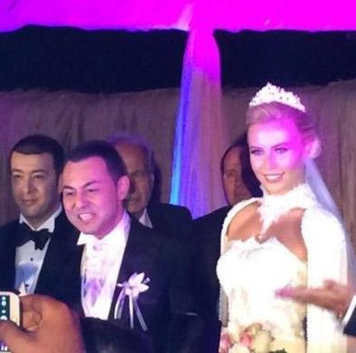 Serdar Orta ve Chloe McLaughlin