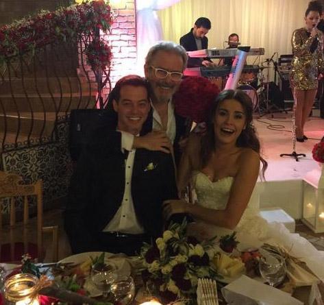 Alp Kran ve Zeynep Drtkardeler