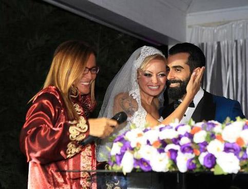 Gkhan Trkmen ve Sinem Aksoy