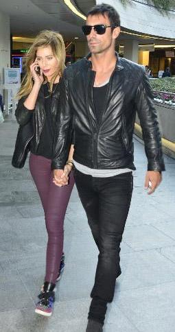 Arda Turan ile ilikisi nedeniyle uzun sre gndemdeydi Sinem Kobal. Sonra tam evlenmek zereyken yollarn ayrdlar. Kobal bu yln son aylarnda aktr brahim elikkol ile srpriz bir aka imza att.