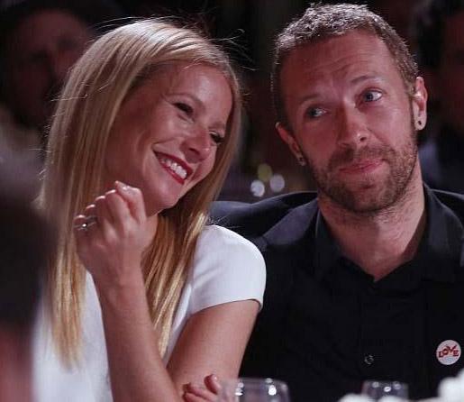 ift boanma kararn Paltrow'un internetteki blounda ortak kaleme aldklar bir yazyla duyurdu.