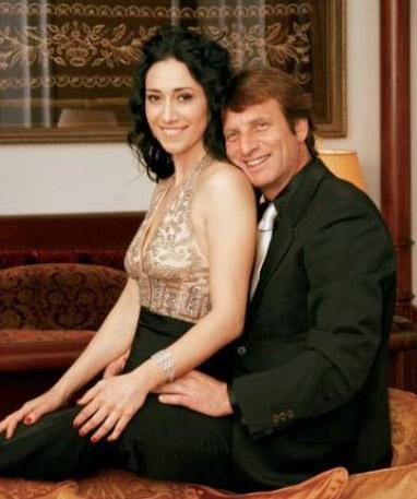 Kaya ilingirolu ile be yllk ei Feraye Tanyola da bu yl boand.