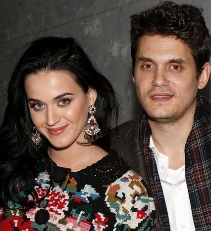 Katy Perry ile John Mayer'in ak ok konuulmutu. Ama nl ift bu yl iinde yollarn ayrd.