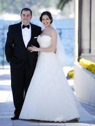 Ata Demirer ve zge Borak 2012'de balayan evliliklerini bu yl iinde bitirdi.