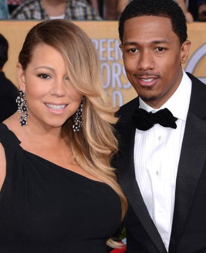 Mariah Carey ve Nick Cannon da bu yl yollarn ayrmaya karar veren nl iftlerden.