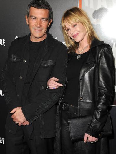 Bir ok ayrlk haberi de Melanie Griffith ve Antonio Banderas'tan geldi.