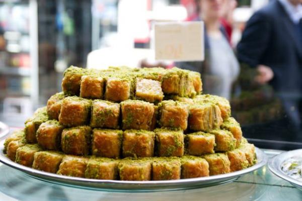 "Baklava"y bir kez denediniz mi bir daha ayn insan olmanz mmkn deil!