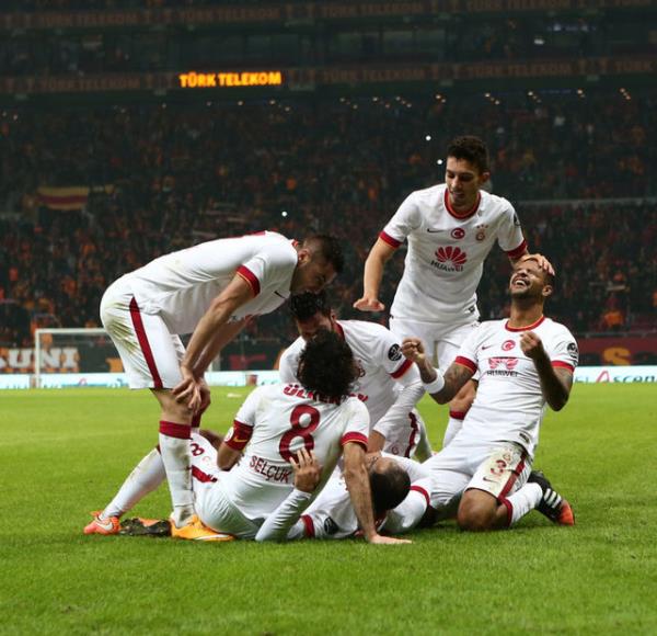 17. Galatasaray (140 Milyon Dolar) - 2013'te de 17. sradayd